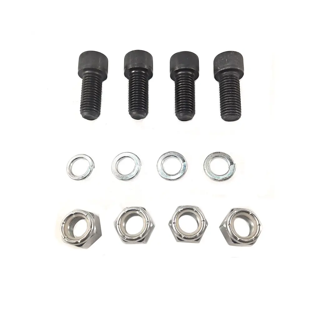Husky Towing Replacement Cross Member Hardware Kit - HUS33182